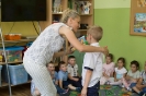 Przedszkolaki zakończenie Poborszów