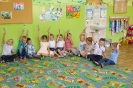 Przedszkolaki zakończenie Poborszów