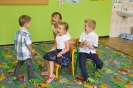 Przedszkolaki zakończenie Poborszów