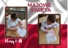 majowe święta