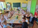 śniadanie wielkanocne w klasach1-3 2025