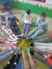 Dzień Kolorowej Skarpetki  w przedszkolu