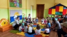 Dzień otwarty w Publicznym Przedszkolu w Większycach