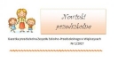 gazetki przedszkolne