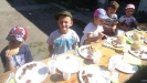 Grill z udziałem przedszkolaków 
