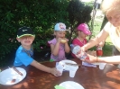 Grill z udziałem przedszkolaków 