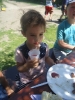 Grill z udziałem przedszkolaków 
