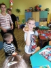 Grupa przedszkolaków Poborszów