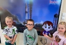 KOSMICZNA PRZYGODA W PRZEDSZKOLU W WIĘKSZYCACH