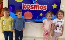 KOSMICZNA PRZYGODA W PRZEDSZKOLU W WIĘKSZYCACH 2025