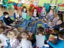 Międzynarodowy Dzień Książki dla Dzieci w Przedszkolu.