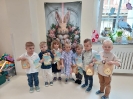 Podsumowanie Konkursu Wielkanocnego w przedszkolu w Większycach