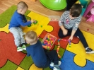 Przedszkolaki wrzesień 2017