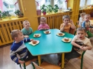 Tłusty Czwartek Przedszkole 2025