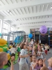 Wycieczka przedszkolaków do sali zabaw „ Madagaskar”