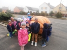 Wyjście przedszkolaków 