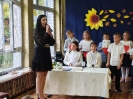 Uroczystość z okazji Dnia Edukacji Narodowej w Poborszowie