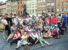 Wycieczka do Warszawy 2014