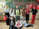 Bal przebierańców 08/09