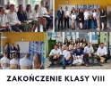 Zakończenie roku szkolnego 2020/2021