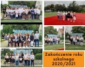Zakończenie roku szkolnego 2020/2021