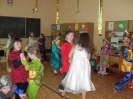 Bal karnawałowy klas I-III