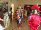 Bal karnawałowy klas I-III