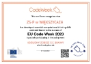 #Code Week 2023