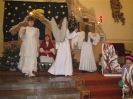 Jasełka w Kościele w Poborszowie 10.01.2010