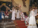 Jasełka w Kościele w Poborszowie 10.01.2010