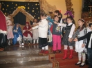 Jasełka w Kościele w Poborszowie 10.01.2010