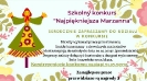 Konkurs najładniejsza marzanna