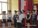 Ślubowanie klas I 2015