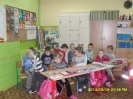 Odwiedziny przedszkolaków