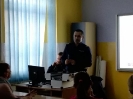 Spotkanie rodziców z policjantami 2018