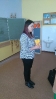 Spotkanie uczniów kl. VII, VIII z panią Eweliną Kowaś  z Budowlanki 