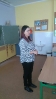 Spotkanie uczniów kl. VII, VIII z panią Eweliną Kowaś z Budowlanki