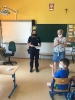 #Spotkanie z policjantem  czerwiec 2021