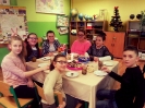 Wigilijki w klasach