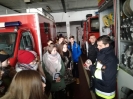 wycieczka do straży pożarnej 2019