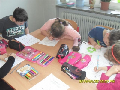 Obchody Dnia Ziemi w klasach I-III_5