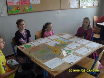 Obchody Dnia Ziemi w klasach I-III_12