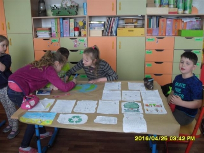 Obchody Dnia Ziemi w klasach I-III_14