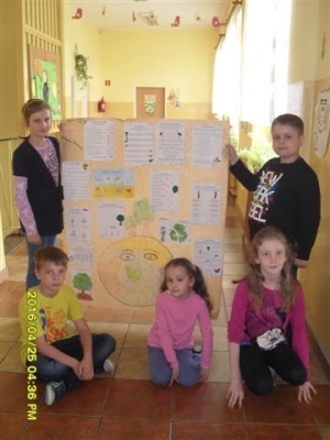 Obchody Dnia Ziemi w klasach I-III_15