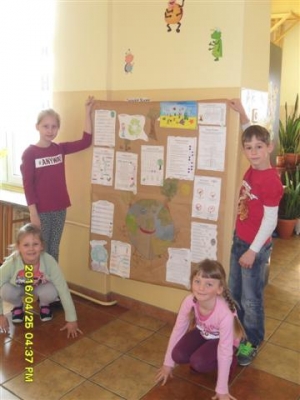 Obchody Dnia Ziemi w klasach I-III_16