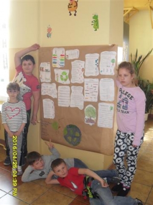 Obchody Dnia Ziemi w klasach I-III_17