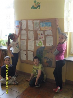 Obchody Dnia Ziemi w klasach I-III_18