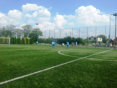 Reńska Wieś Cup turniej p nozna