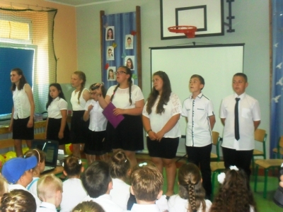 Zakończenie roku szkolnego 2015 2016