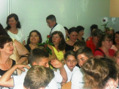 Zakończenie roku szkolnego 2015 2016